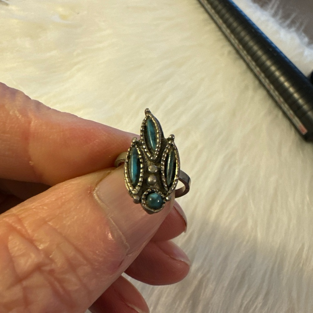 Vintage 925 Ring